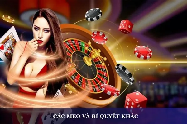 Các chiến lược chơi game bài hiệu quả giúp bạn thắng lớn