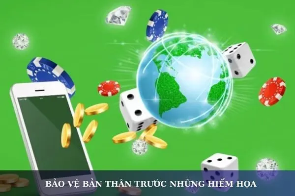 Game bài và những điều cần lưu ý về bảo mật khi chơi trực tuyến