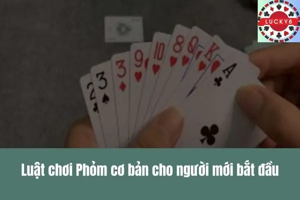 Khám phá game bài Phỏm Luật chơi, mẹo hay và chiến thuật đỉnh cao